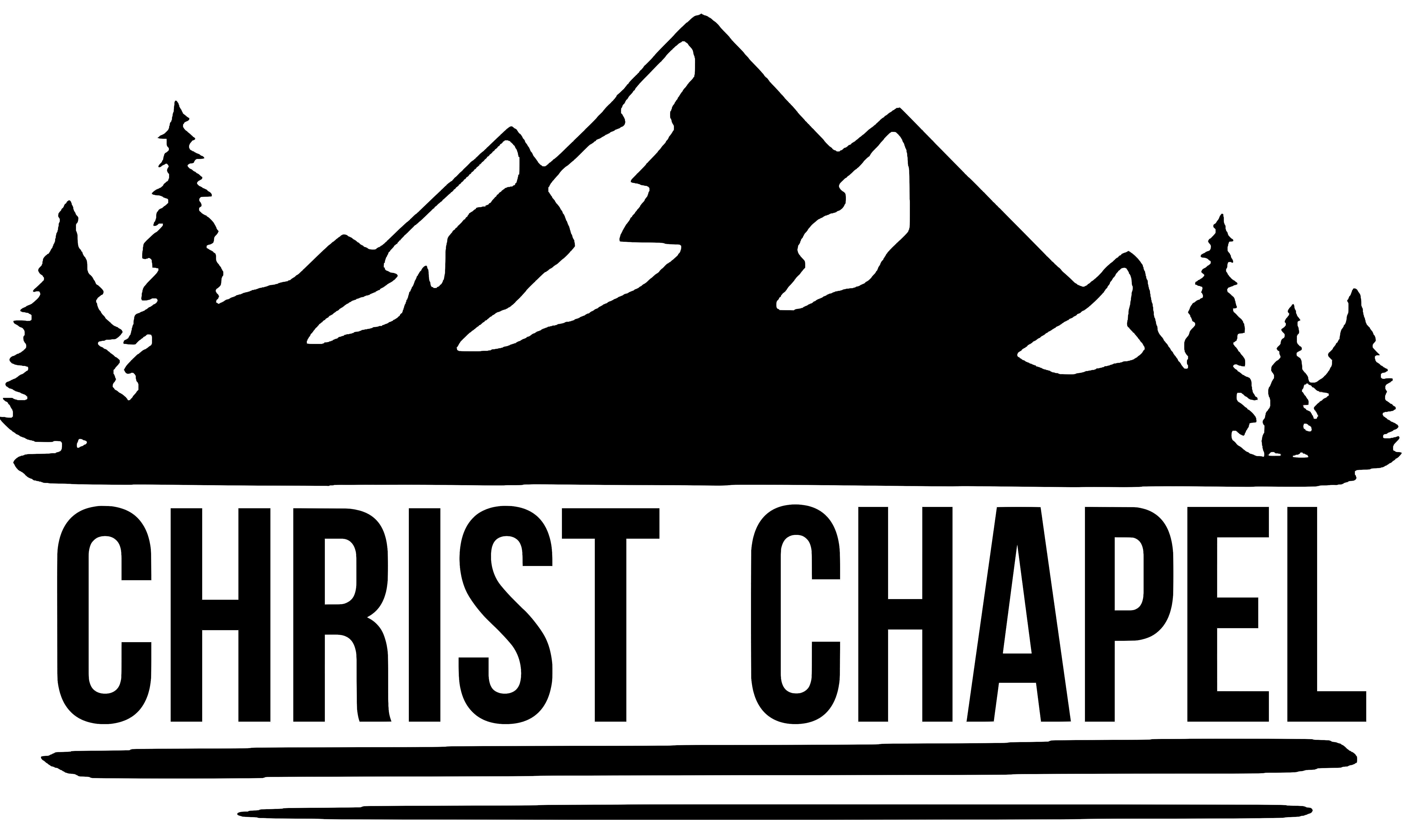 Logo-Christ Chapel Galax